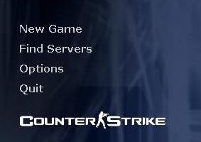 Стандартный GameMenu.res